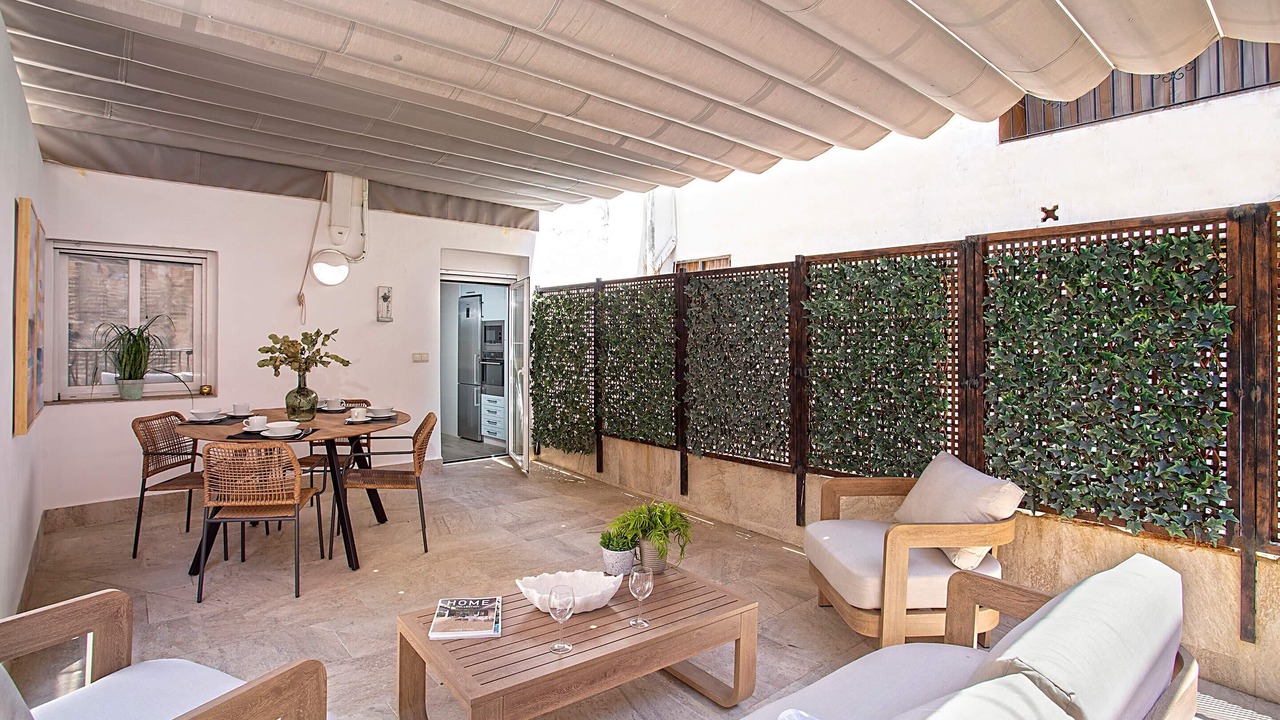 Photo of Patio Balcony in Distrito Centro