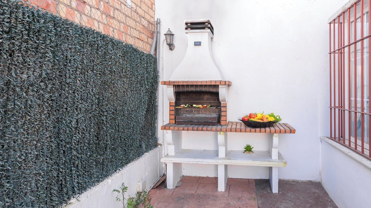 Photo of Patio Balcony in Almogia
