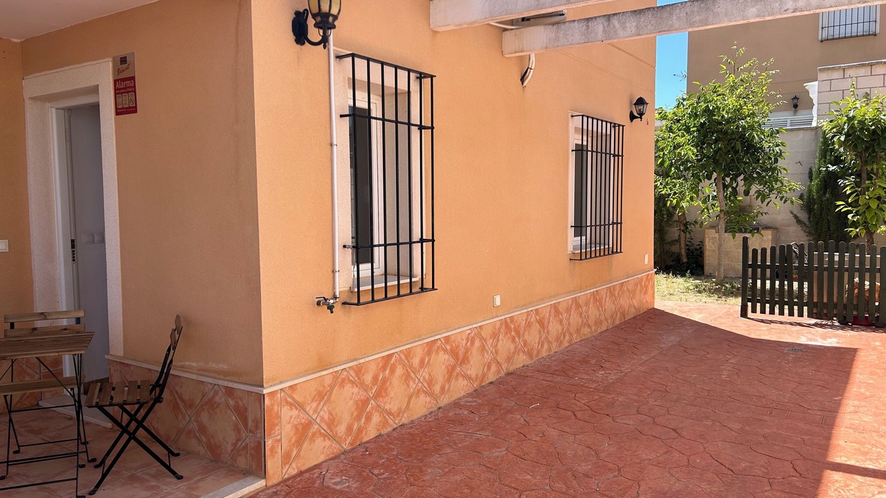 Photo of Patio Balcony in Humilladero
