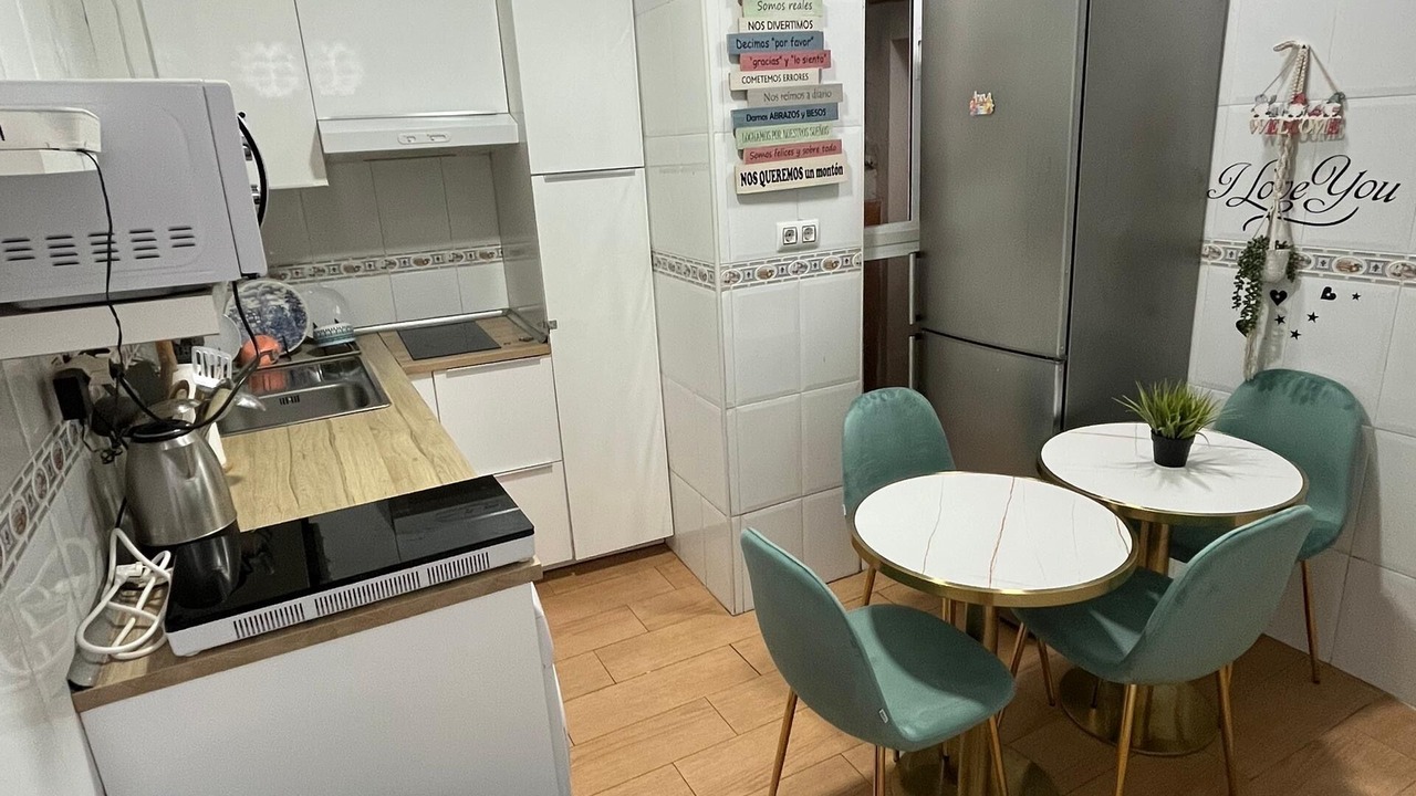 Photo of Kitchen in Feria