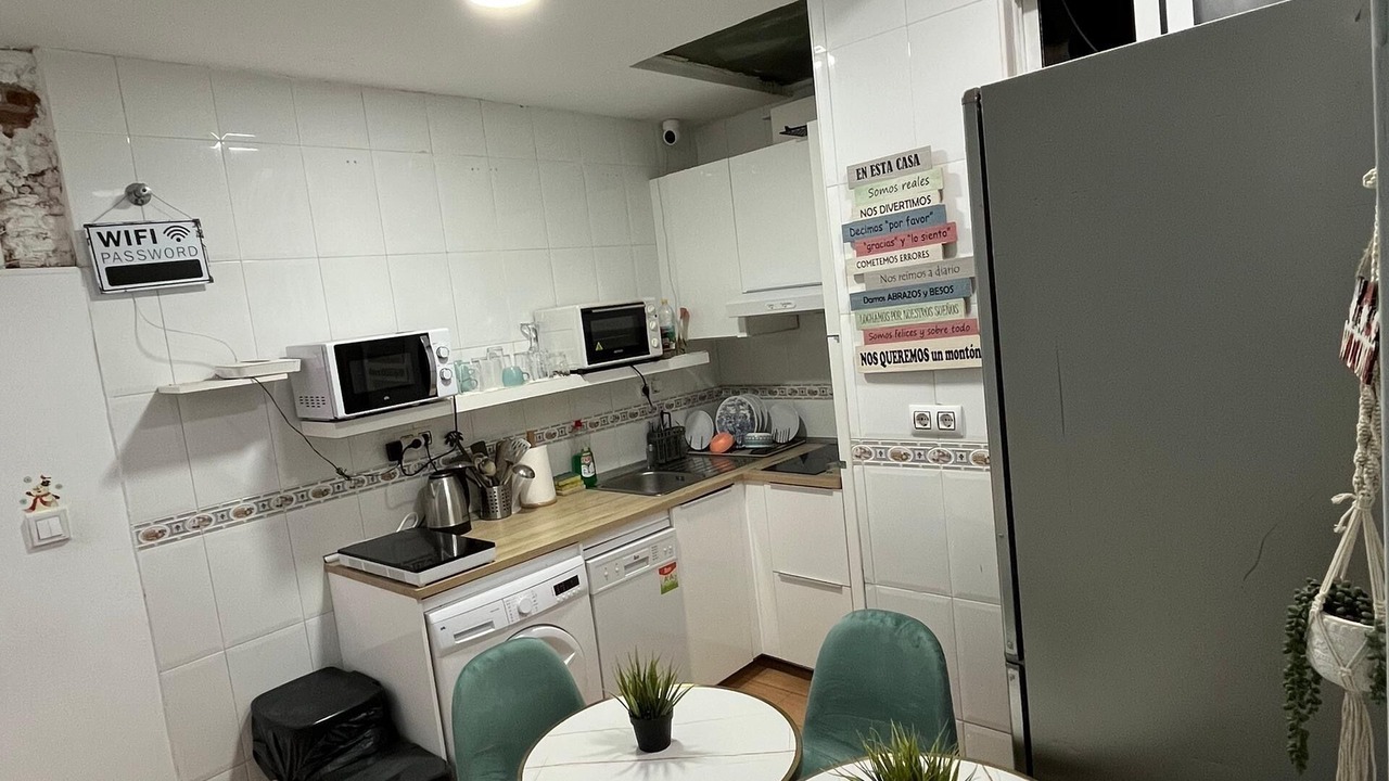 Photo of Kitchen in Feria