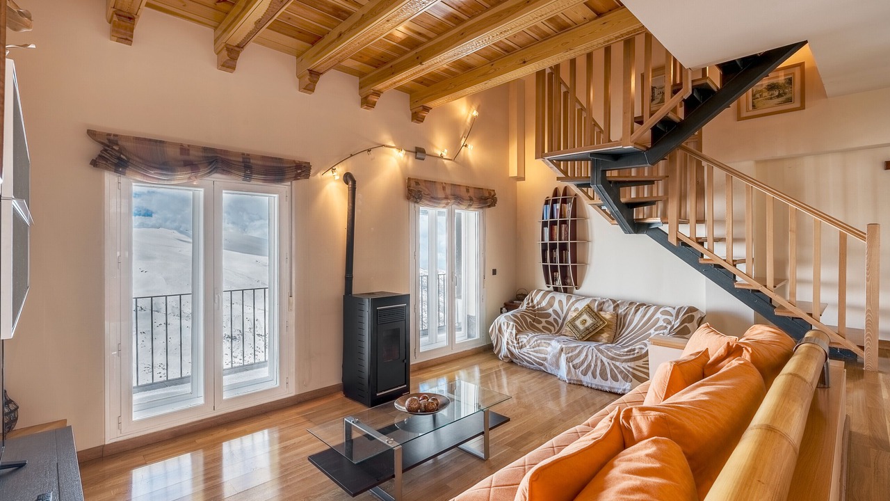 Photo of Livingroom in Pradollano