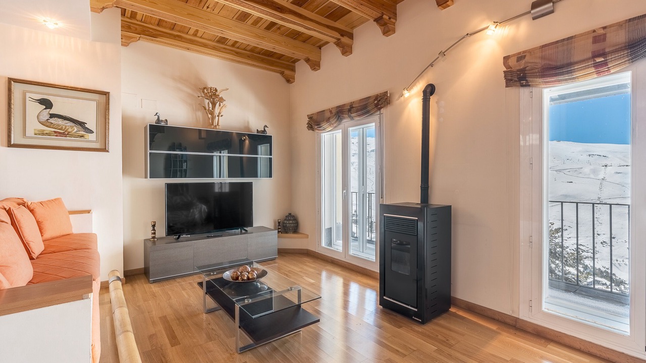Photo of Livingroom in Pradollano