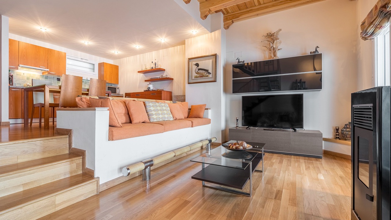 Photo of Livingroom in Pradollano