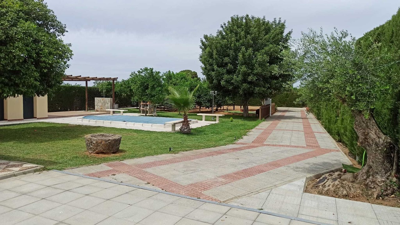 Photo of Outdoor in Marchena