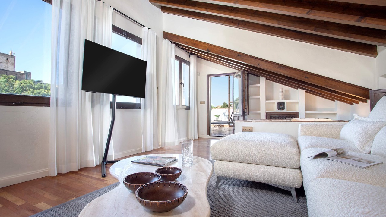 Photo of Bedroom in Albaicin