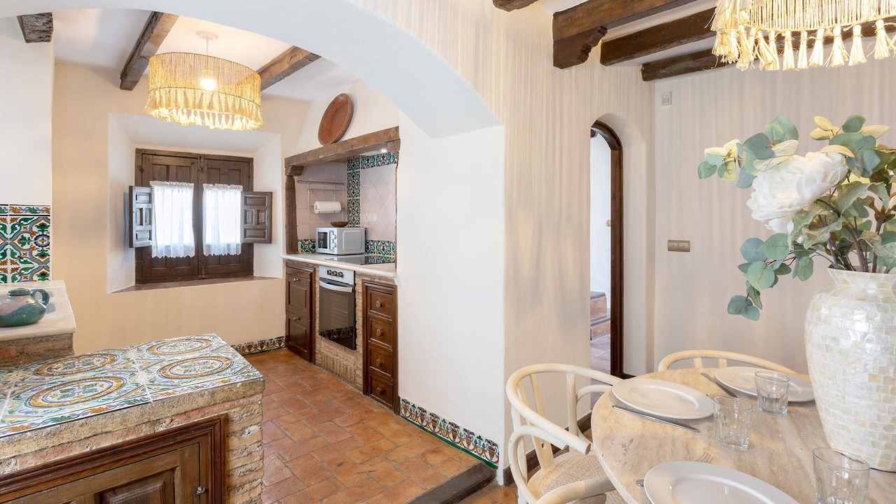 Photo of Bedroom in Albaicin
