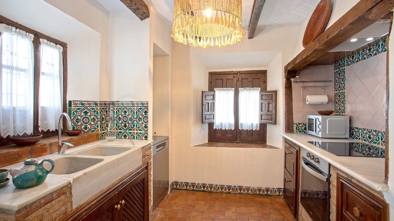 Photo of Kitchen in Albaicin