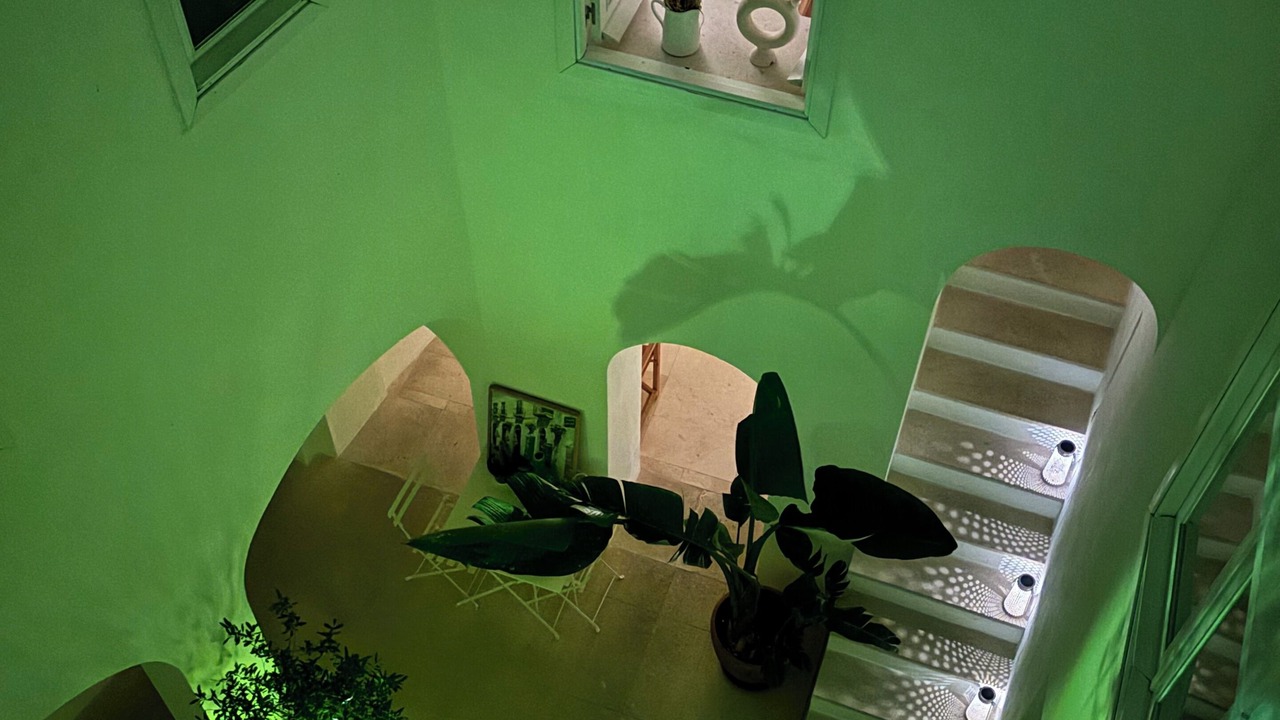 Photo of Patio Balcony in San Ambrosio
