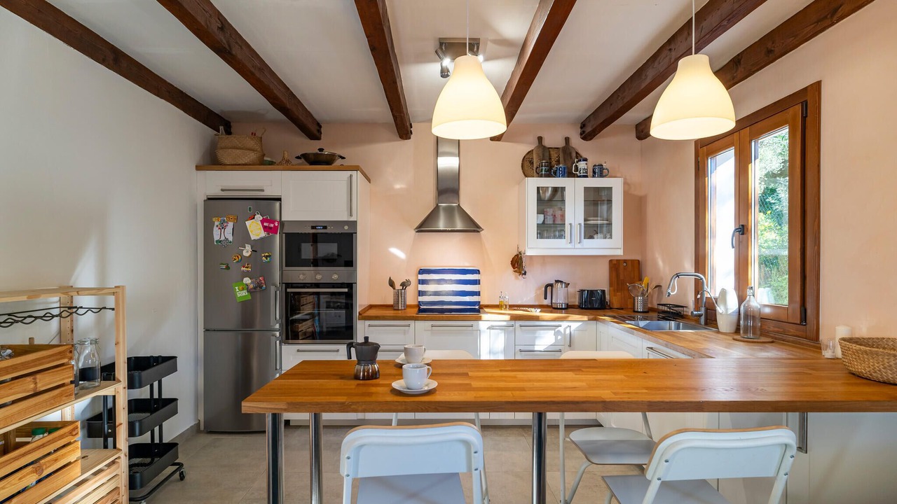 Photo of Kitchen in Castellar de la Frontera