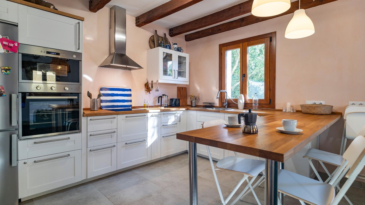 Photo of Kitchen in Castellar de la Frontera