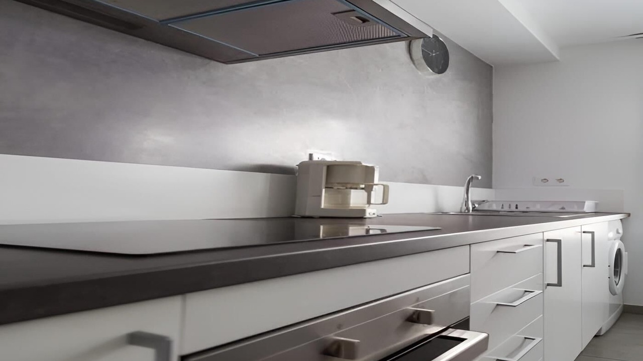 Photo of Kitchen in Conil de la Frontera City Center