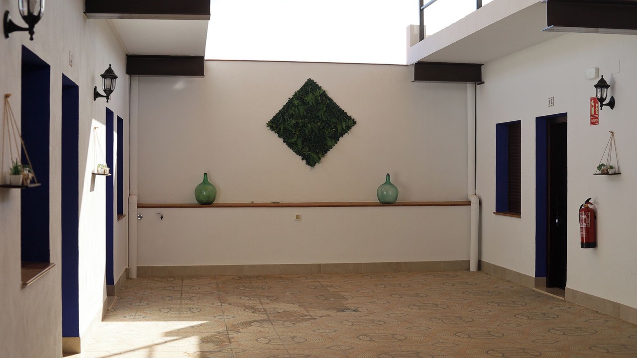 Photo of Patio Balcony in Marmolejo