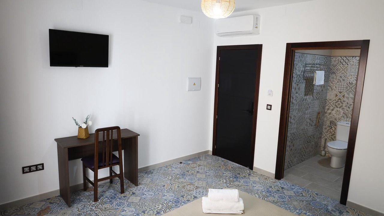 Photo of Bedroom in Marmolejo