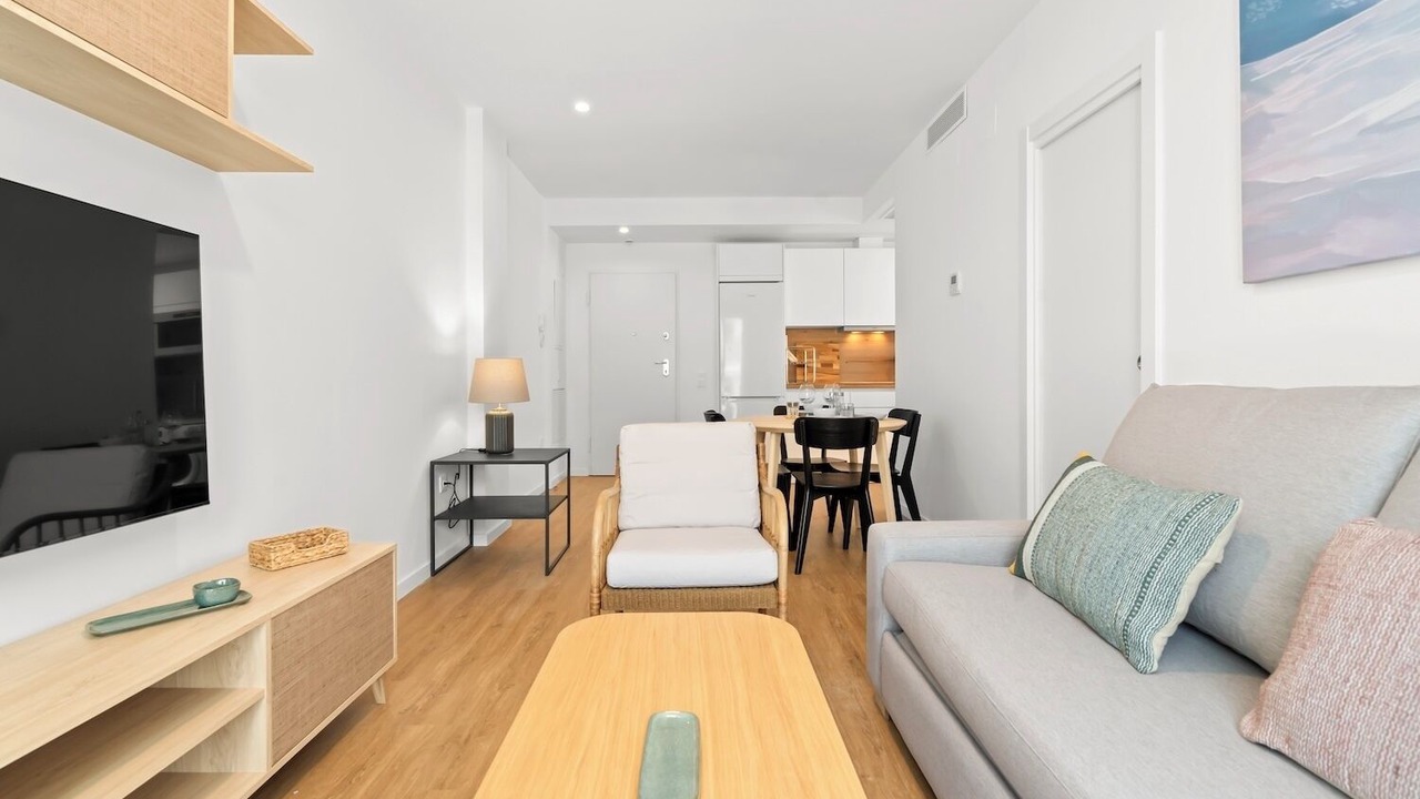 Photo of Livingroom in Algeciras