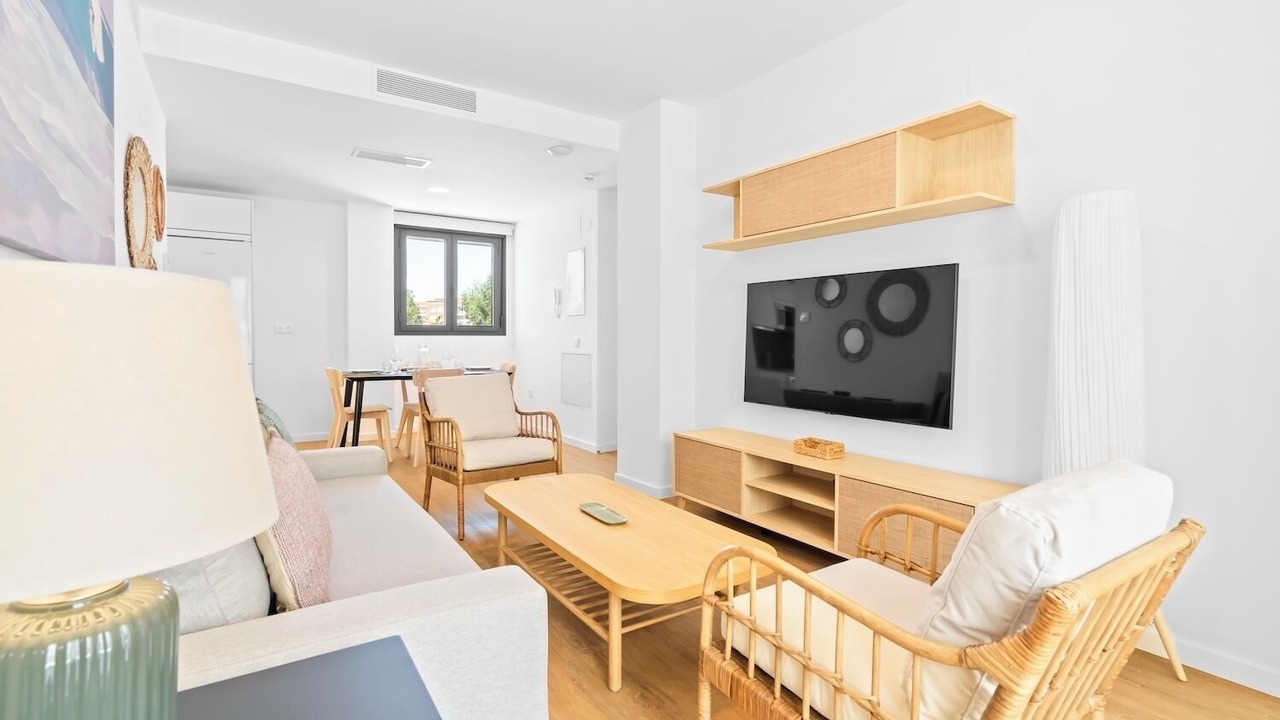 Photo of Livingroom in Algeciras