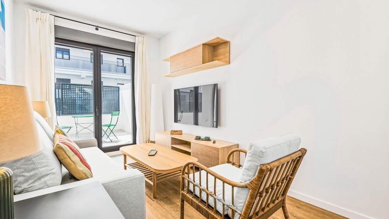 Photo of Livingroom in Algeciras