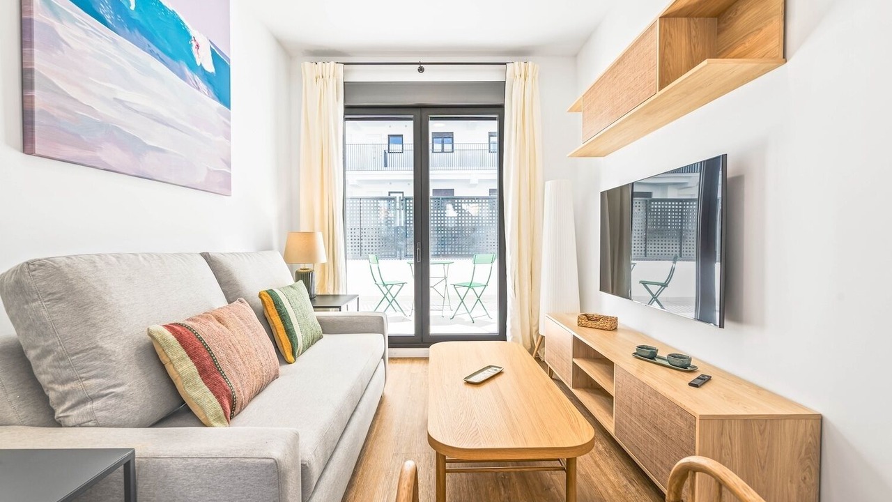 Photo of Livingroom in Algeciras