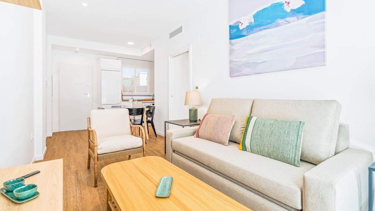 Photo of Livingroom in Algeciras