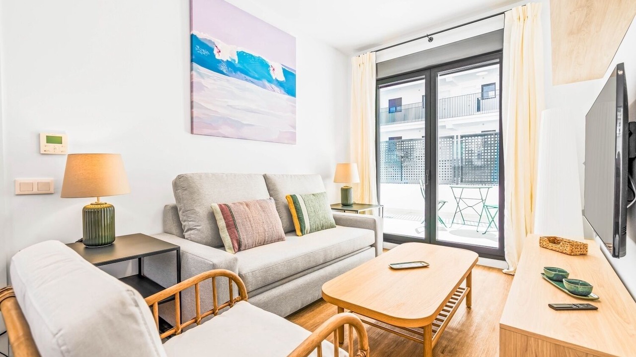 Photo of Livingroom in Algeciras