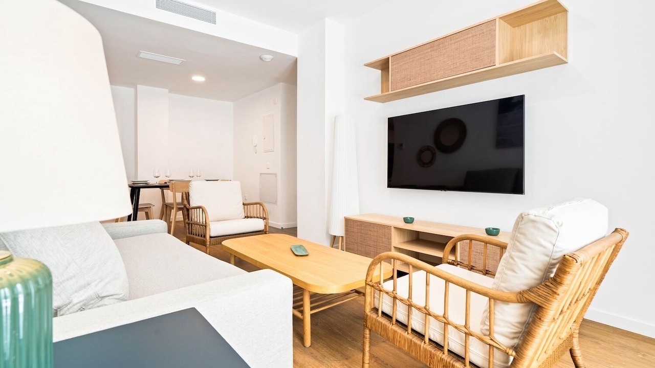 Photo of Livingroom in Algeciras