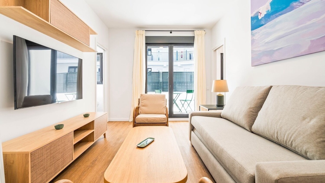 Photo of Livingroom in Algeciras