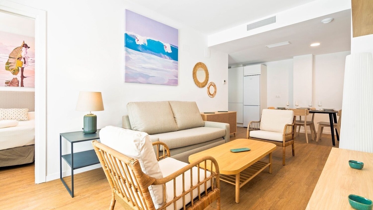 Photo of Livingroom in Algeciras