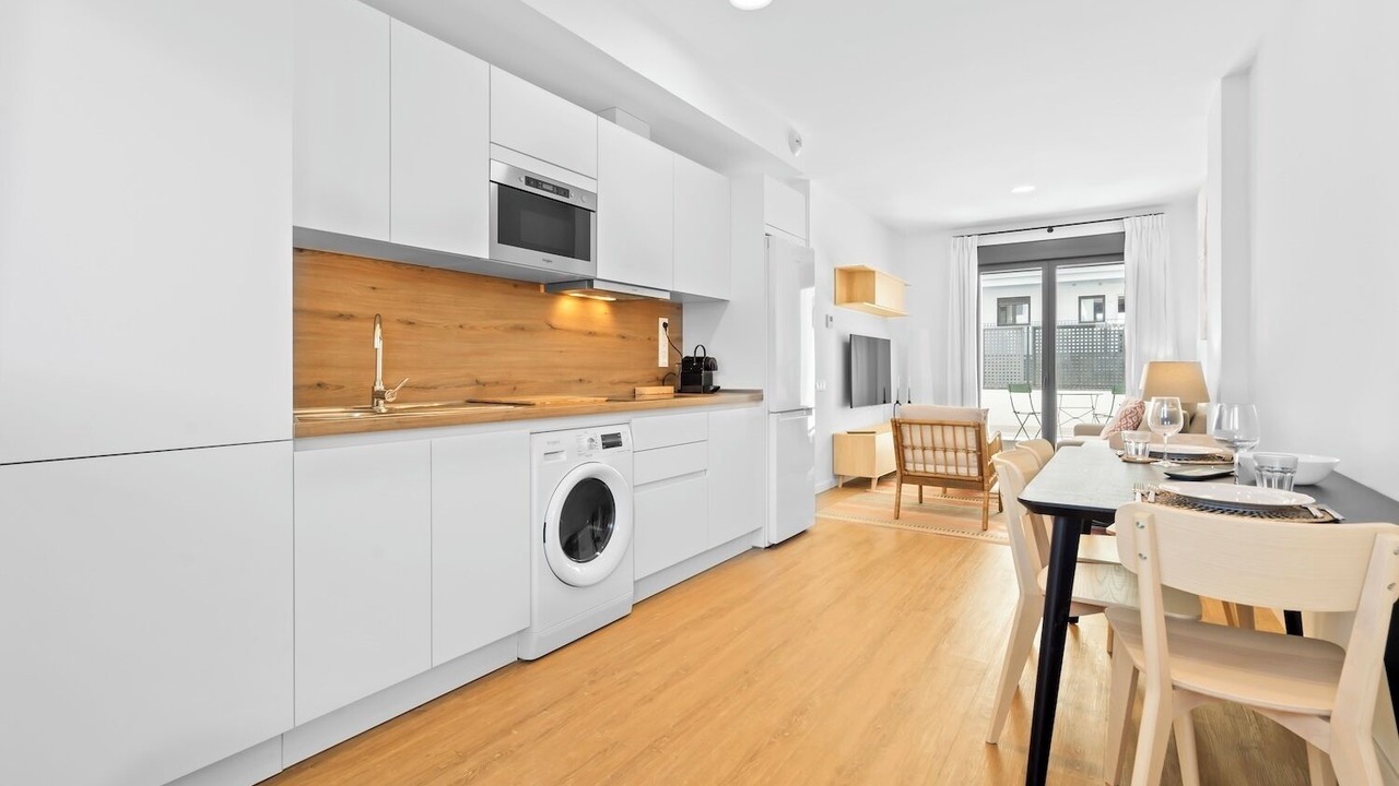 Photo of Kitchen in Algeciras