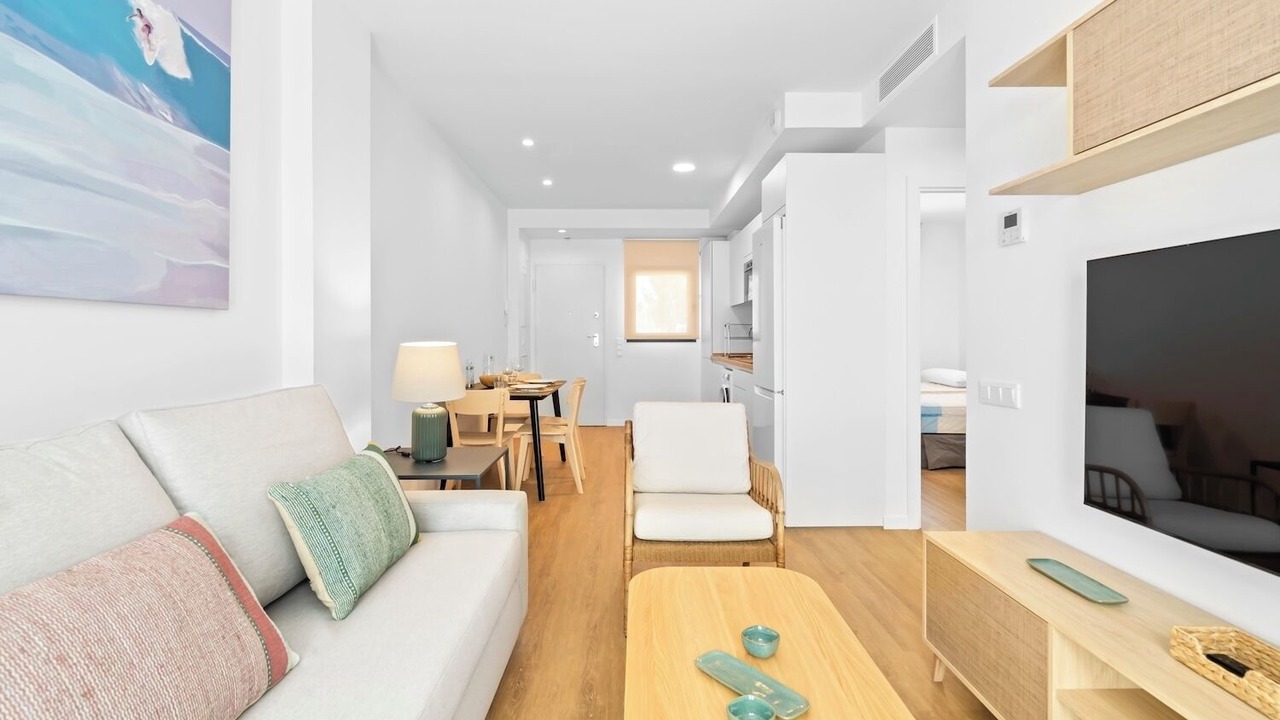 Photo of Livingroom in Algeciras