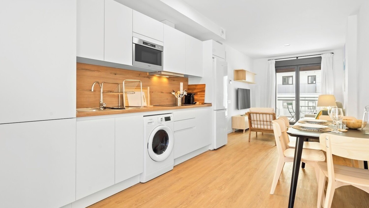 Photo of Kitchen in Algeciras