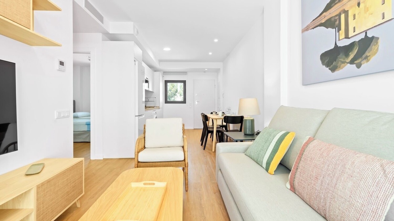 Photo of Livingroom in Algeciras