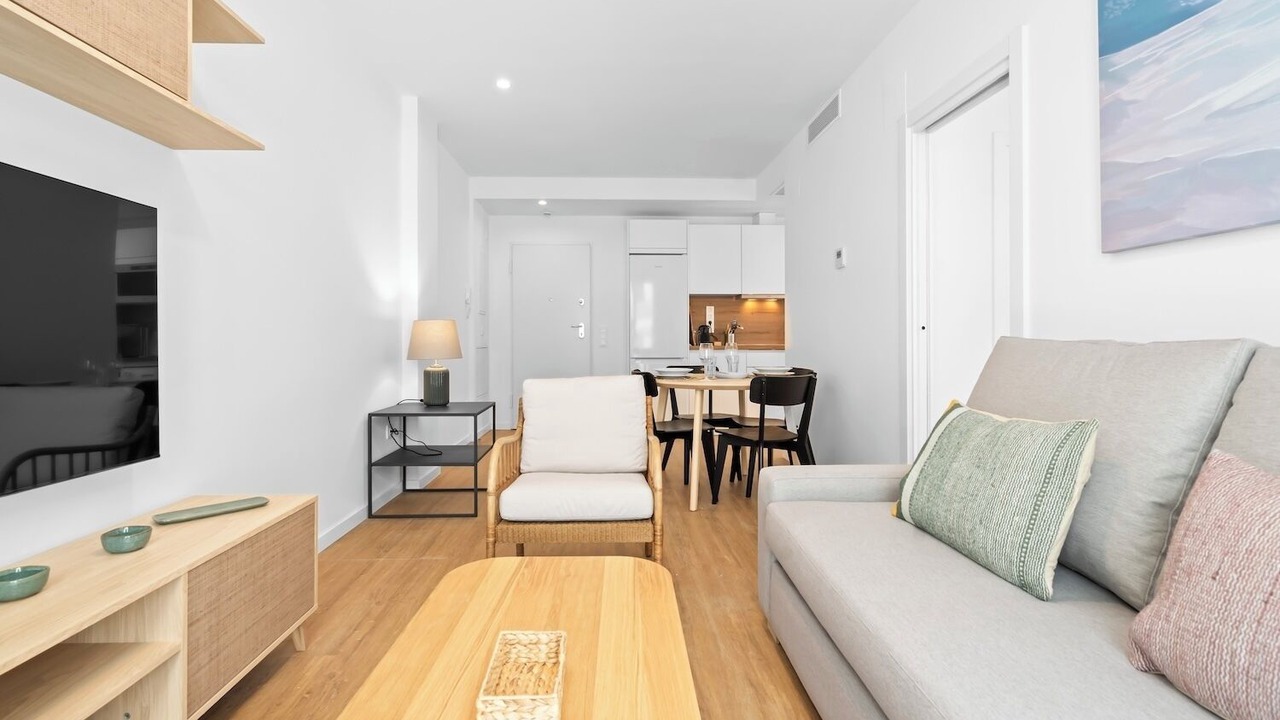 Photo of Livingroom in Algeciras