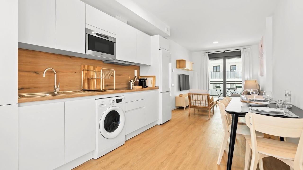 Photo of Kitchen in Algeciras