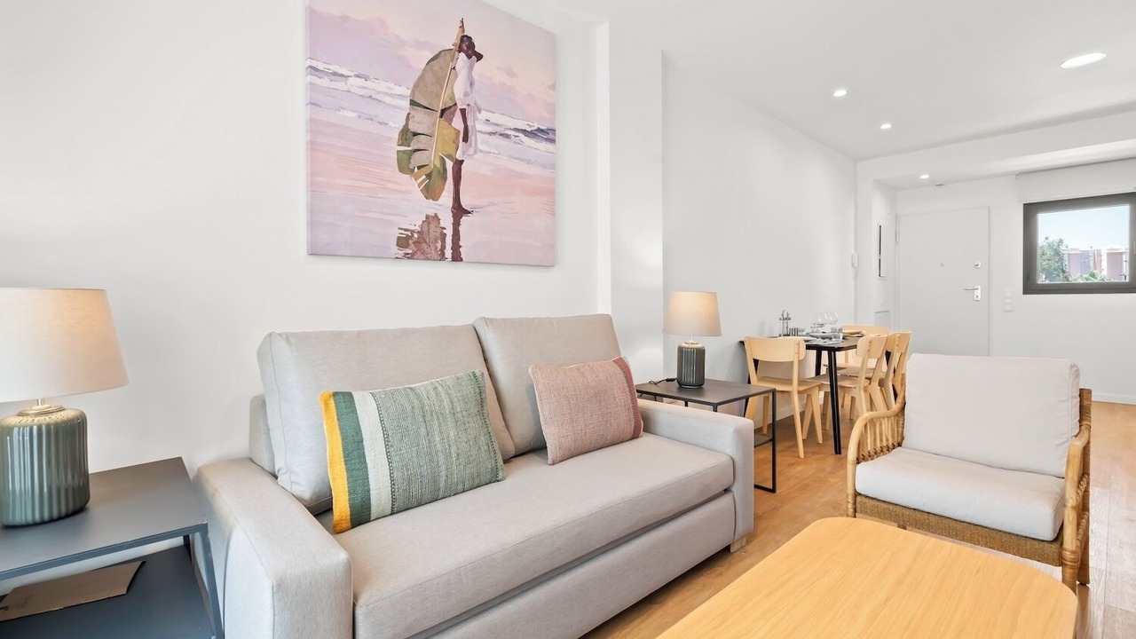 Photo of Livingroom in Algeciras