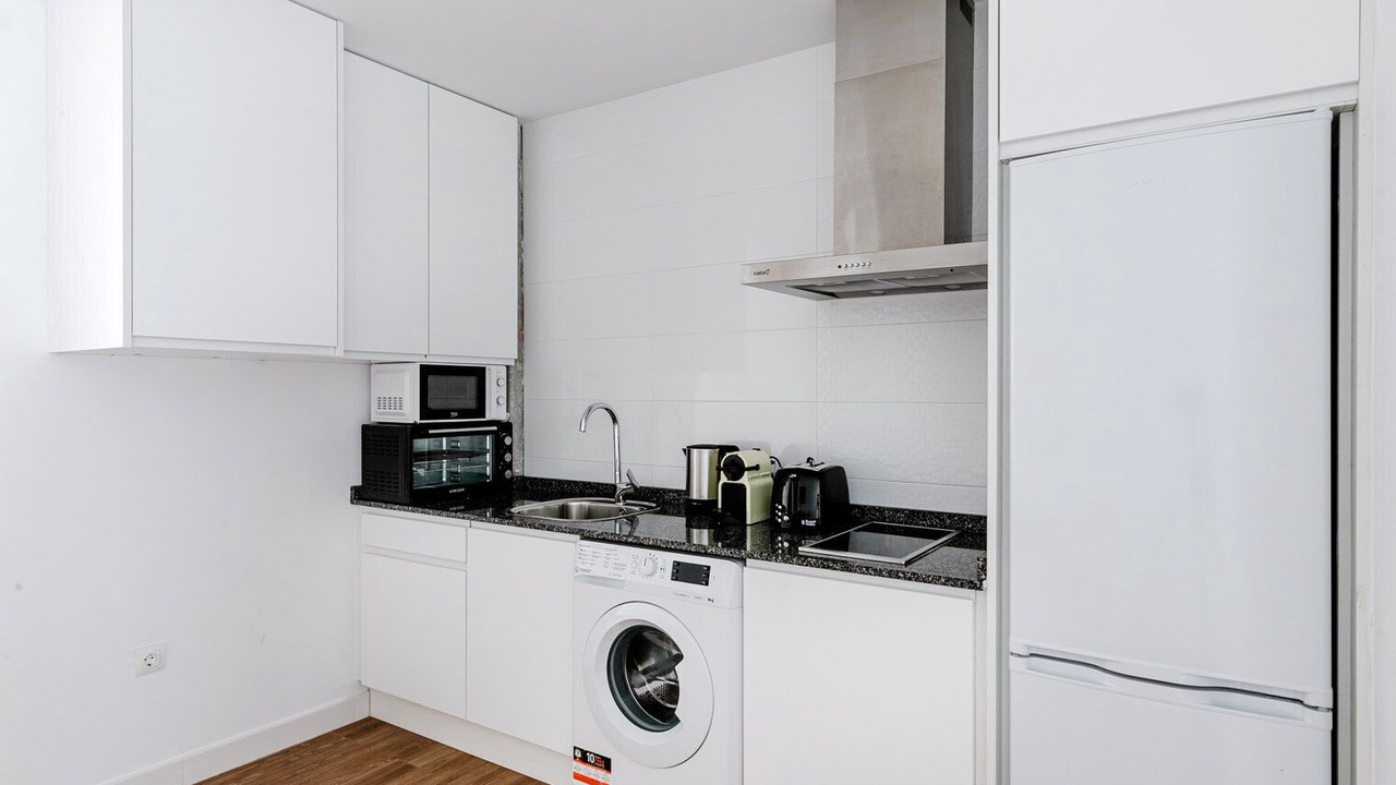 Photo of Kitchen in El Palo