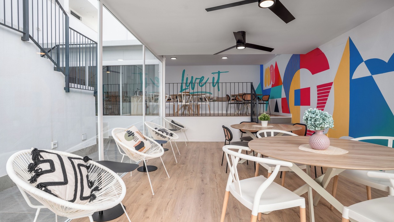 Photo of Livingroom in Bailen-Miraflores