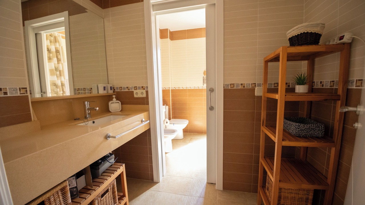 Photo of Bathroom in Las Jaras