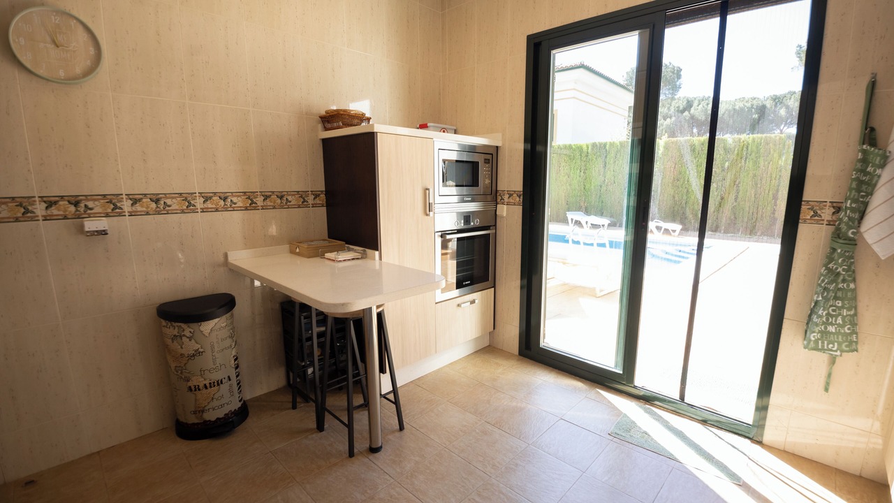 Photo of Kitchen in Las Jaras