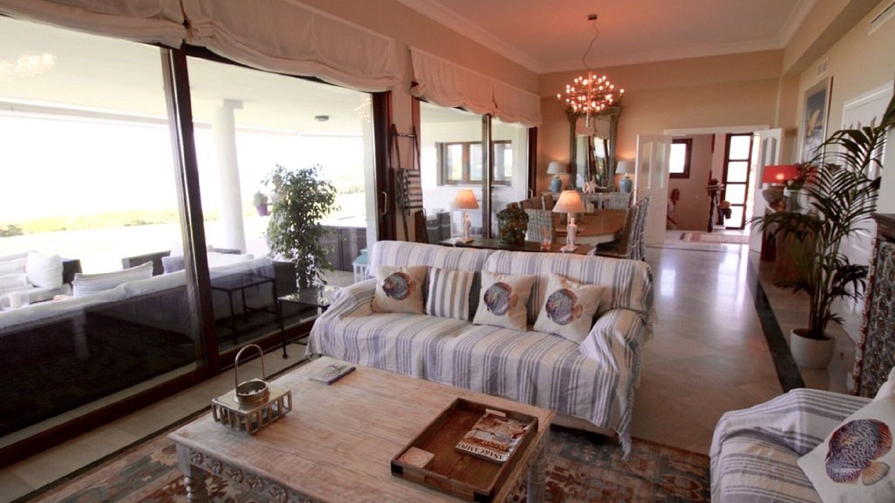 Photo of Livingroom in Cabo Roche