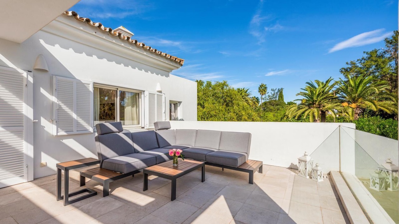 Photo of Patio Balcony in Sotogrande