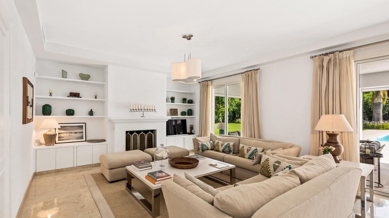 Photo of Livingroom in Sotogrande