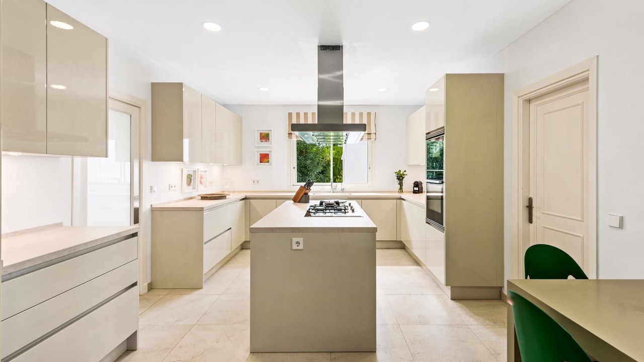 Photo of Kitchen in Sotogrande
