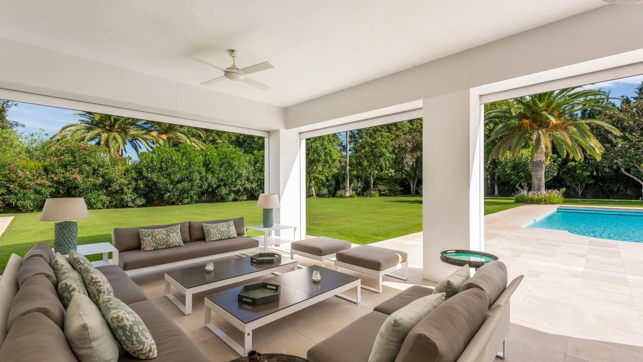 Photo of Patio Balcony in Sotogrande