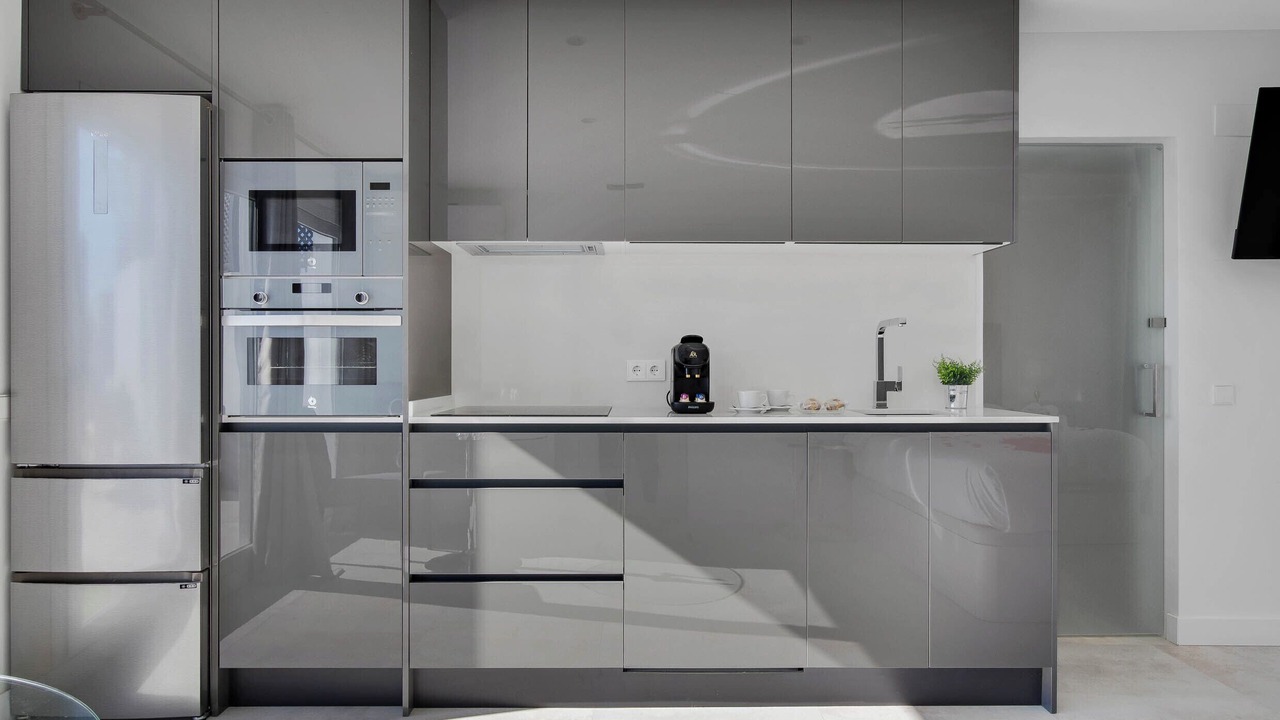 Photo of Kitchen in Carratraca