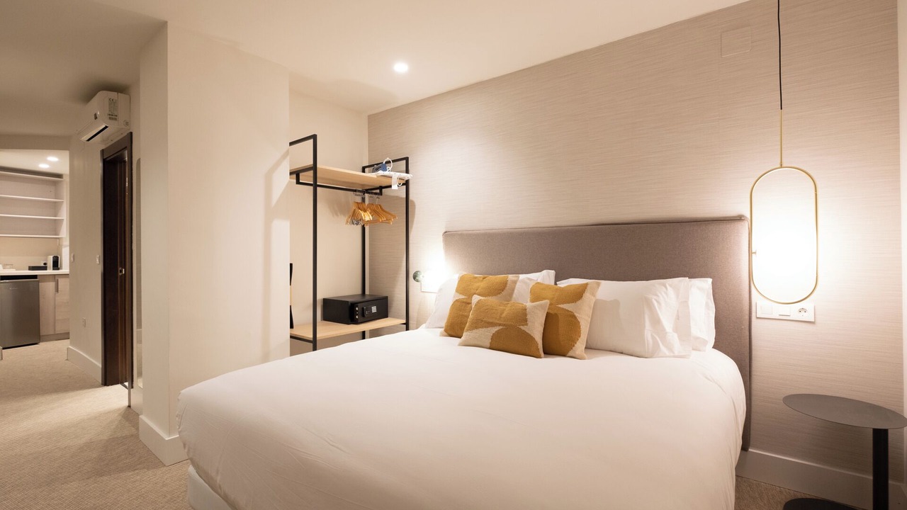 Photo of Bedroom in Cordoba Old City