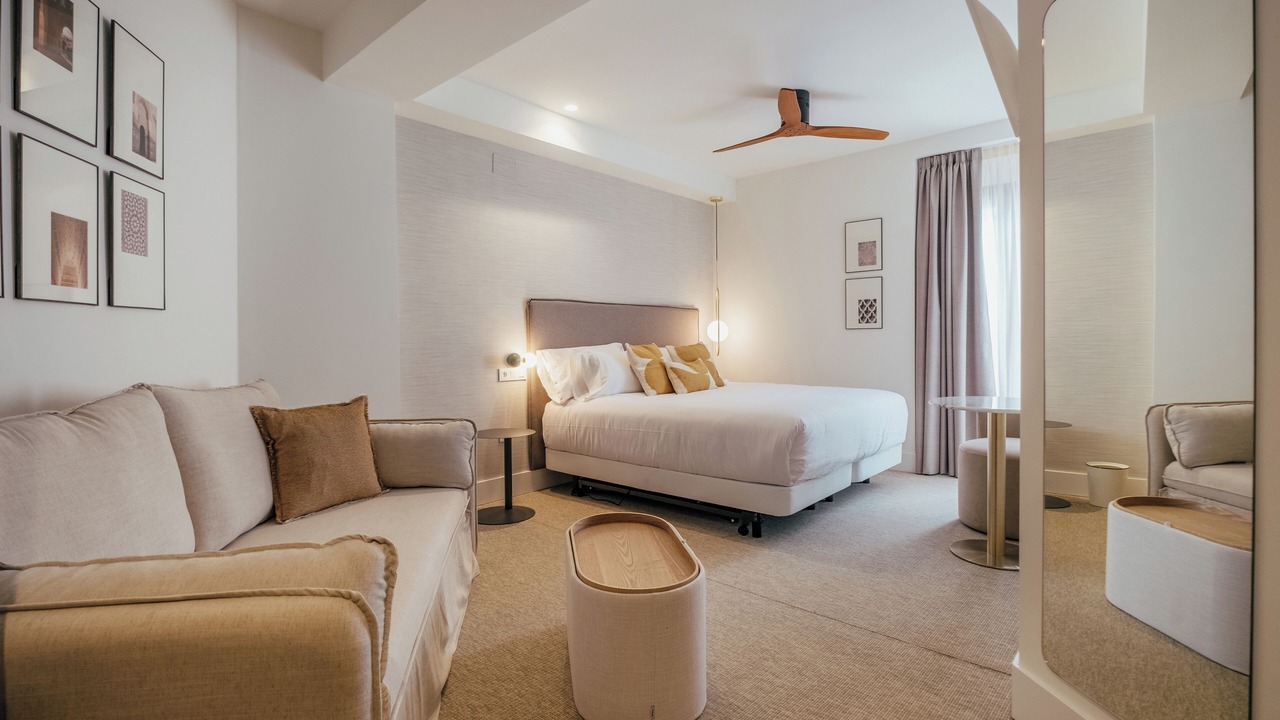 Photo of Bedroom in Cordoba Old City