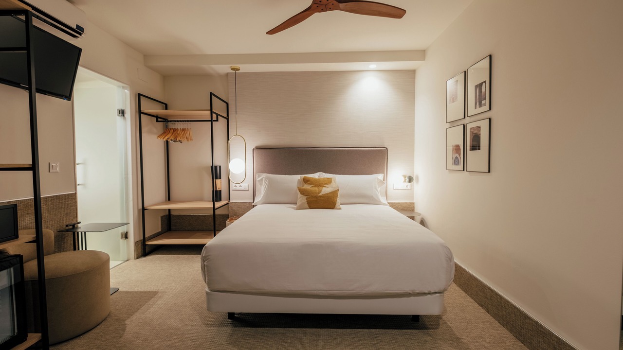 Photo of Bedroom in Cordoba Old City