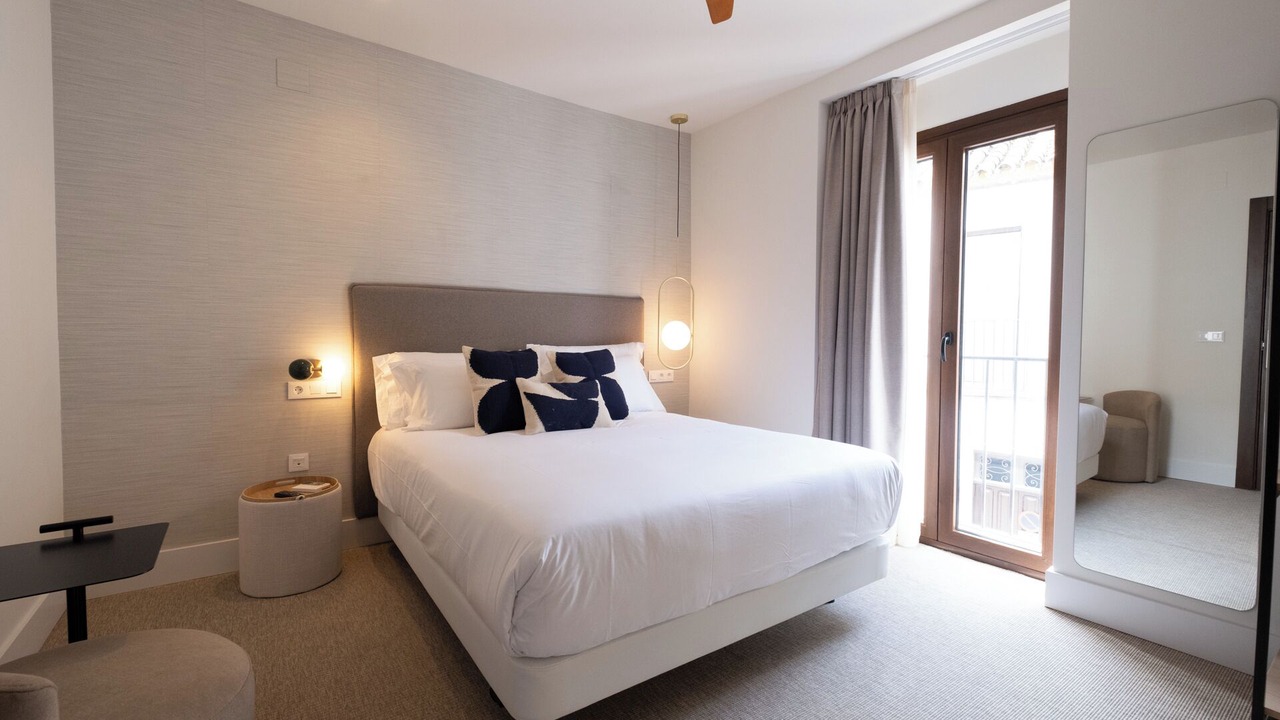 Photo of Bedroom in Cordoba Old City