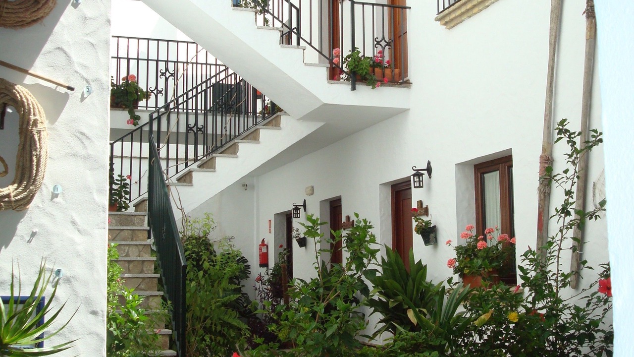Photo of Patio Balcony in Conil de la Frontera City Center