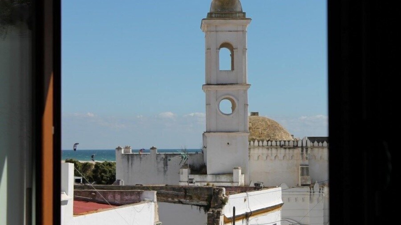 Photo of Patio Balcony in Conil de la Frontera City Center
